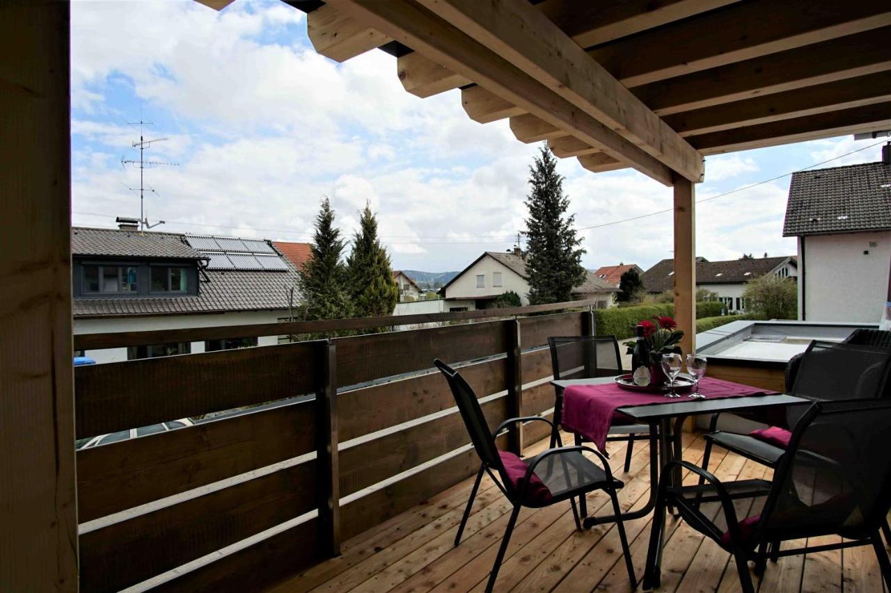 Fewo Nuessle Bad Grönenbach Exterior foto
